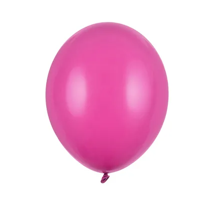 Sterke Ballonger - Hot Pink