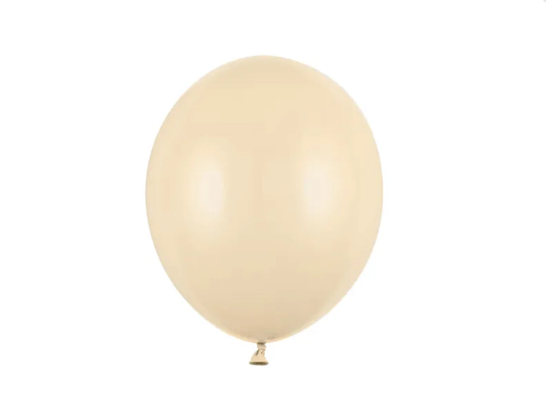 Sterke ballonger - sand