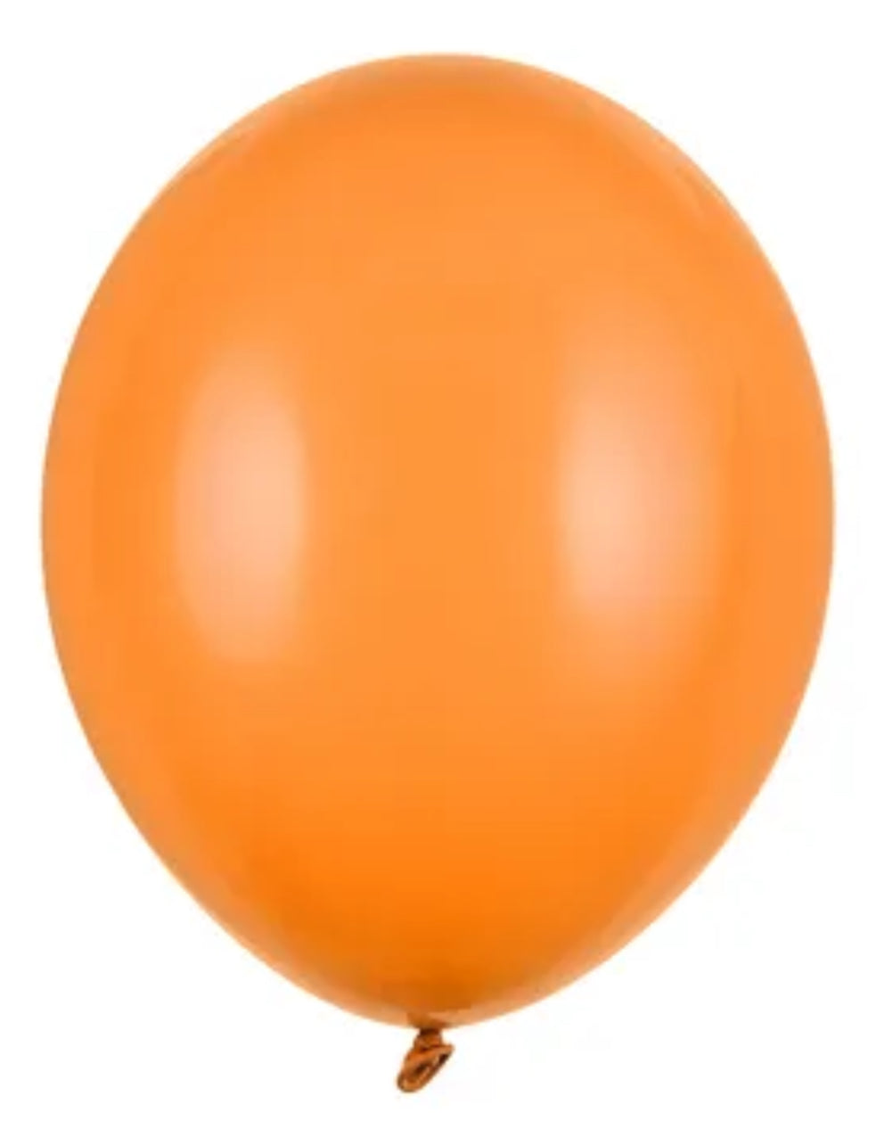 Sterke Ballonger - orange