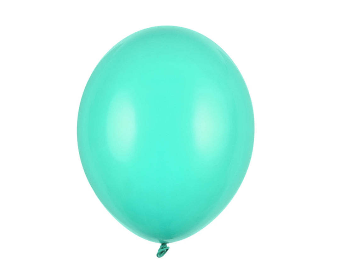 Sterke Ballonger - pastell mint grønn