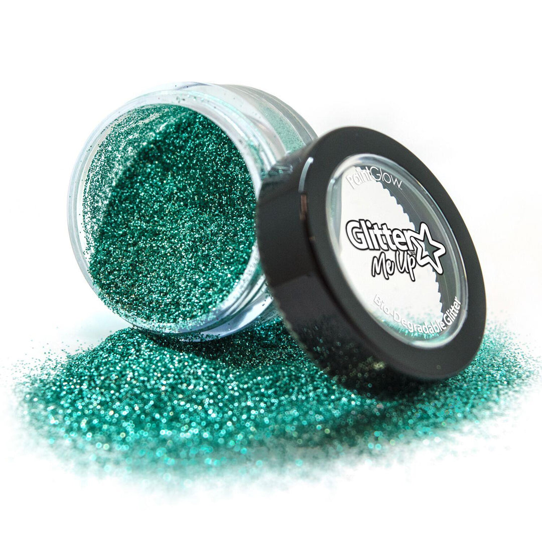 Glitter bio-degradable - Aqua marine