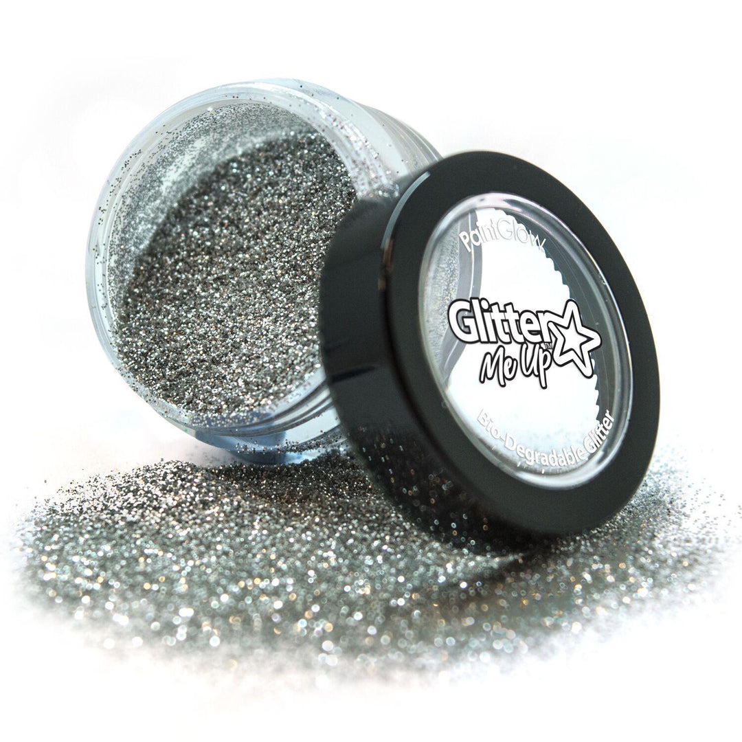 Glitter bio-degradable - Moonstone