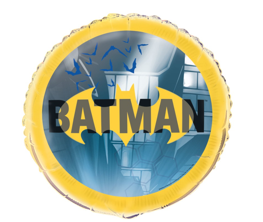 Folieballong - Batman