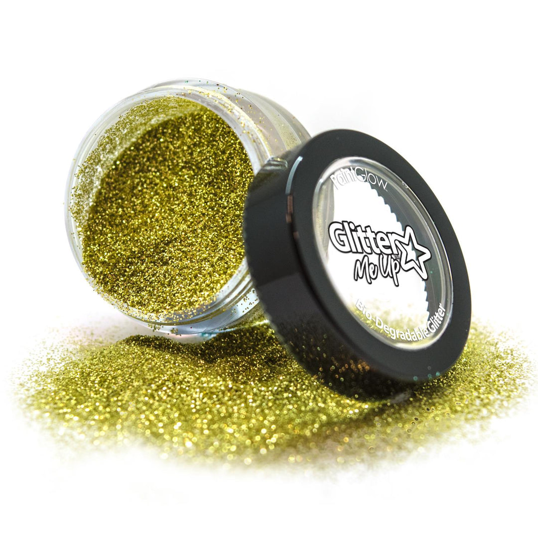 Glitter bio-degradable - Gold dust