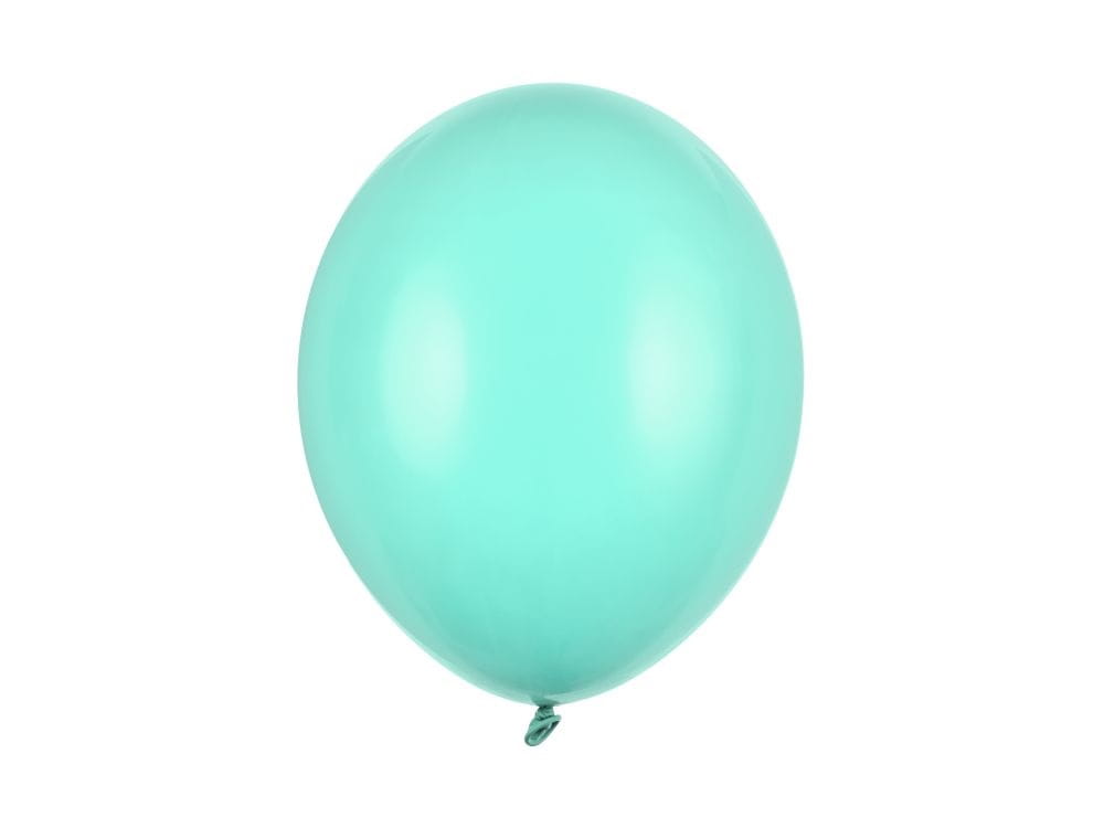 Sterke Ballonger - lys mint