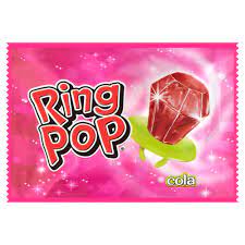 Ring pop